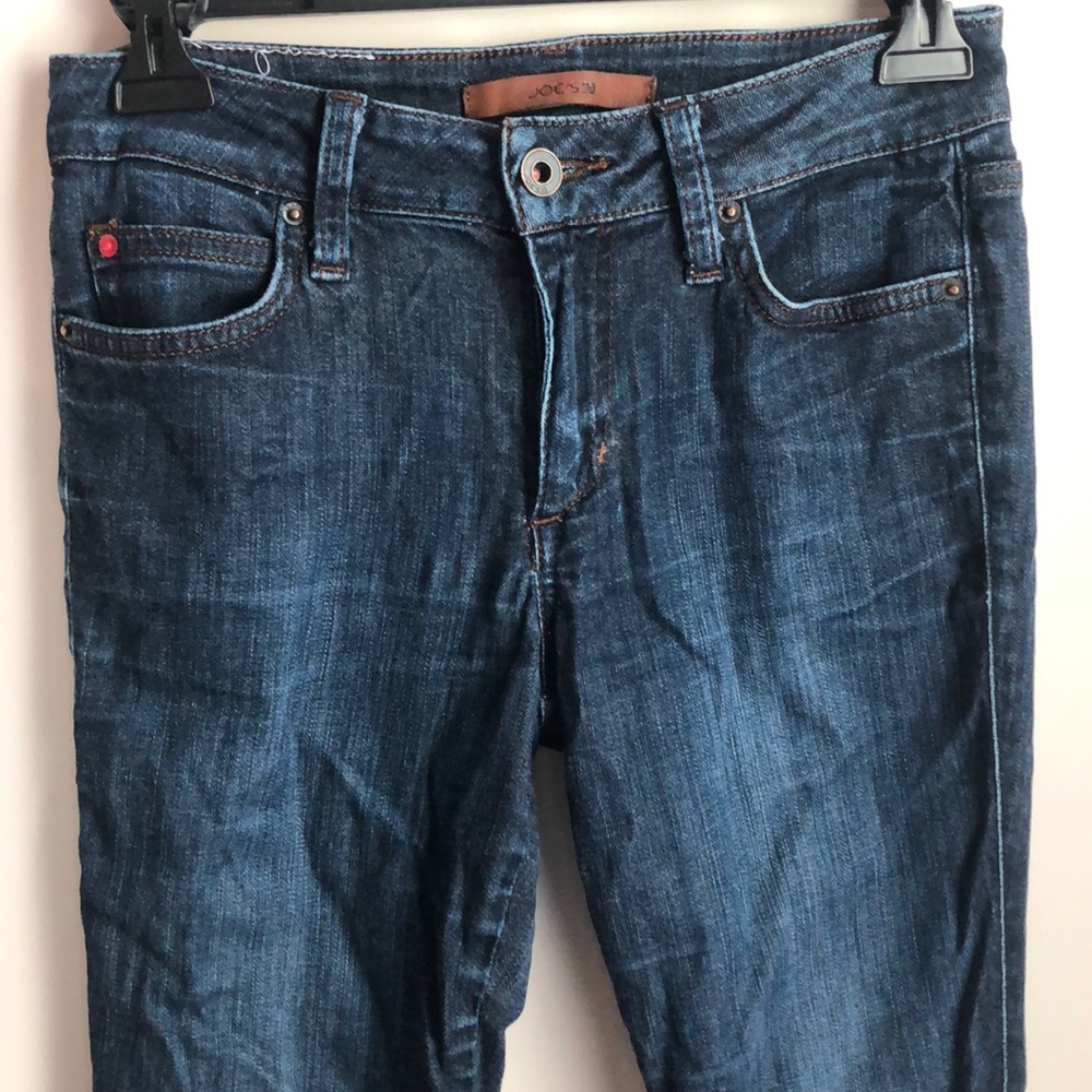 Joe’s Skinny Jeans - “The Honey Skinny”